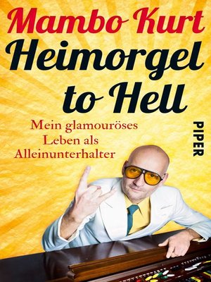cover image of Heimorgel to Hell